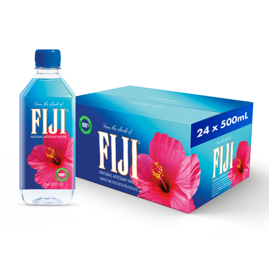 Fiji Artesian Water -500ML X 24 in a Box